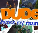 Dude, Where's My Mount?