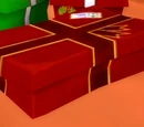 Gaily Wrapped Present