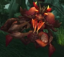 Furious Mr. Pinchy