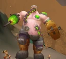Bythius the Flesh-Shaper