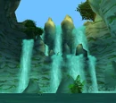 Earth Song Falls