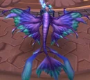 Dragonhawk mounts