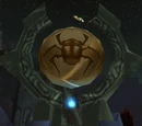 The Scarab Gong