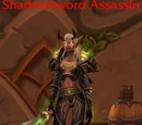 Shadowsword Assassin