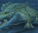 Sewer Beast