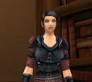Keryn Sylvius