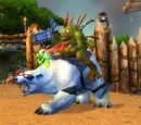 Bear mounts