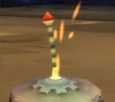 Dark Iron Land Mine