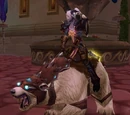 Reins of the White Polar Bear