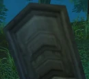 Eliza's Tombstone