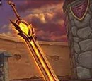 Merciless Gladiator's Greatsword