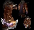 Battlegear of Unyielding Strength