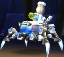 Mechano-tank