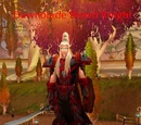 Dawnblade Blood Knight