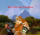 Bro'Gaz the Clanless