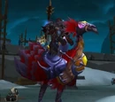 Swift Red Hawkstrider