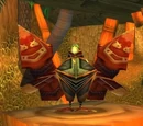 Rocket Chicken