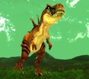 Tyrant Devilsaur