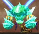 Hydross the Unstable