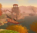 Sun's Reach Harbor
