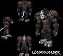 Wastewalker Armor
