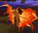 Dragonhawk Hatchling