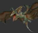 Pterrordax