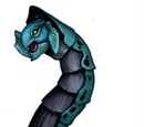 Rock borer