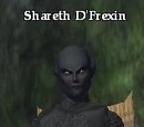 Shareth D'Frexin