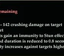 Lashing Tail
