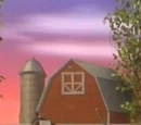 Barn in the USA