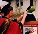 Doctor of Amphibious Letters