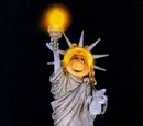 The Statue of Liberty