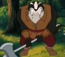 Orlando the Axe