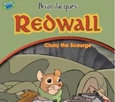 Redwall: Cluny the Scourge