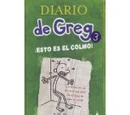 Diario de Greg: ¡Esto es el colmo!
