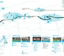 London 2012 Venue Maps