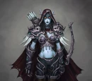 Sylvanas Windrunner