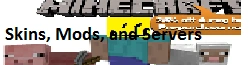 Minecraft skins mods and servers Wiki