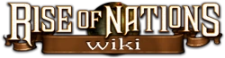 Rise of Nations Wiki