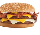Ultimate Bacon Cheeseburger