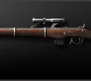 S 58 Musket