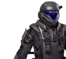 ODST battle armor