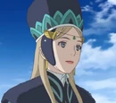 Liliana il Grazio Merlo Turan