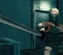 Cyborg Ninja