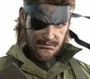 Personajes de Metal Gear Solid: Peace Walker