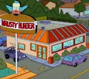 Krusty Burger