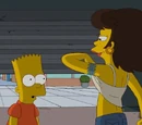 Beware My Cheating Bart