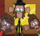 The Hunky Monkeys