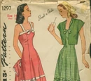 Simplicity 1297
